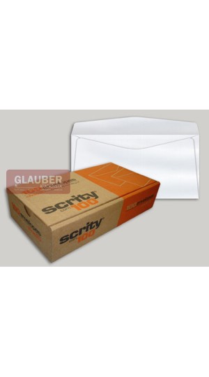 ENVELOPE OFÍCIO 63G 114 MM X 229 MM CX/100