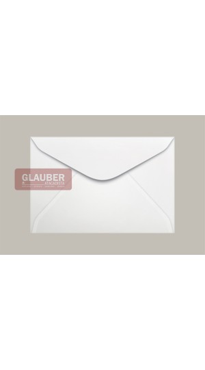 ENVELOPE VISITA BRANCO 63G 72 MM X 108 MM CX/500