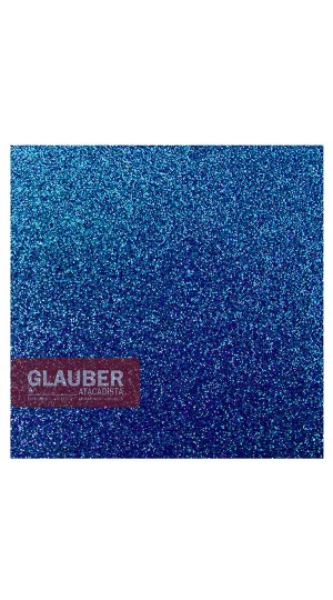 PLACA E.V.A GLITTER 40CM X 60CM PT/05