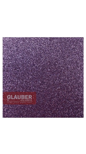 PLACA E.V.A GLITTER 40CM X 60CM PT/05