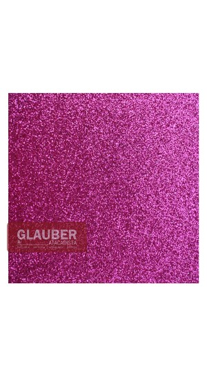 PLACA E.V.A GLITTER 40CM X 60CM PT/05