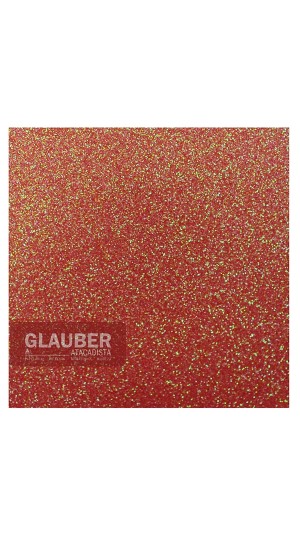 PLACA E.V.A GLITTER 40CM X 60CM PT/05