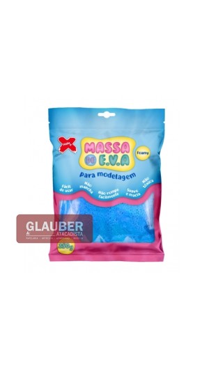 MASSA DE EVA PARA ARTESANATO 50G
