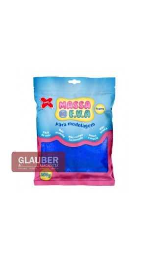 MASSA DE EVA PARA ARTESANATO 50G