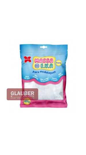 MASSA DE EVA PARA ARTESANATO 50G