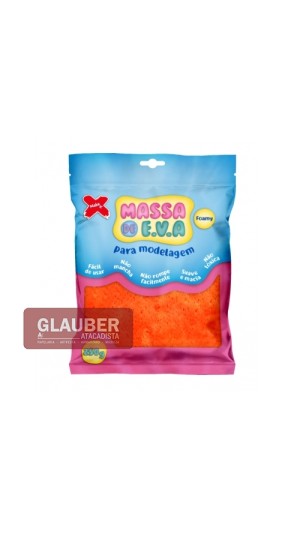 MASSA DE EVA PARA ARTESANATO 50G