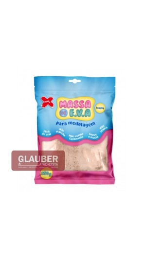 MASSA DE EVA PARA ARTESANATO 50G