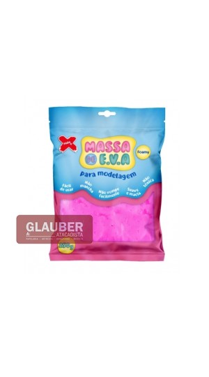 MASSA DE EVA PARA ARTESANATO 50G