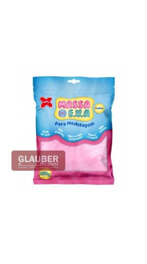 MASSA DE EVA PARA ARTESANATO 50G