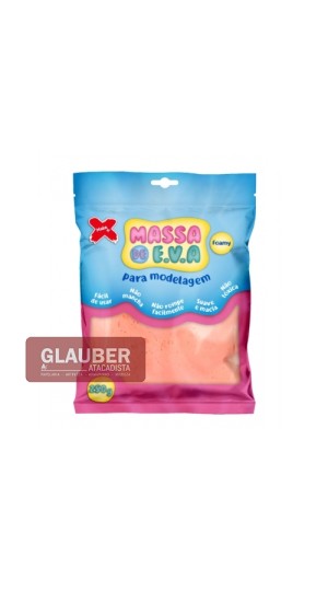 MASSA DE EVA PARA ARTESANATO 50G