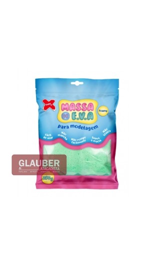 MASSA DE EVA PARA ARTESANATO 50G