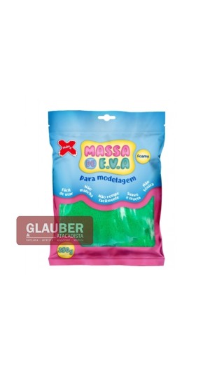 MASSA DE EVA PARA ARTESANATO 50G