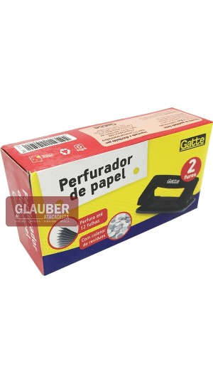 PERFURADOR 12FLS REF.11105