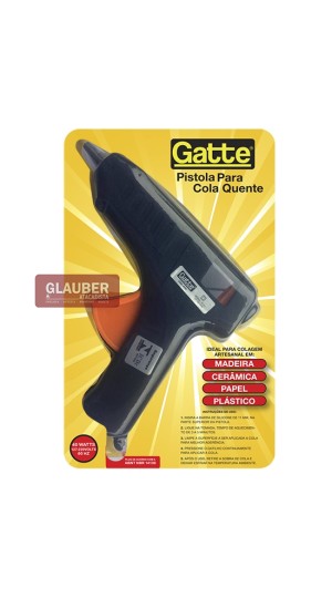PISTOLA PARA COLA QUENTE GRANDE 40W