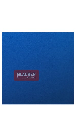 PLACA E.V.A LISO 40CM X 60CM PT/10