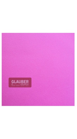 PLACA E.V.A LISO 40CM X 60CM PT/10