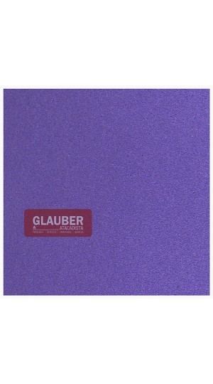 PLACA E.V.A LISO 40CM X 60CM PT/10