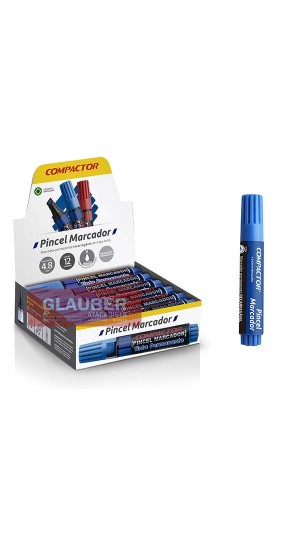 PINCEL PERMANENTE CX/12 COMPACTOR