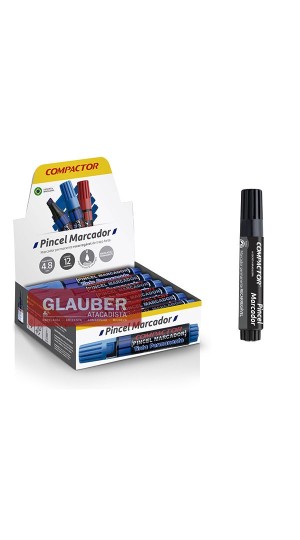 PINCEL PERMANENTE CX/12 COMPACTOR