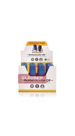 REABASTECEDOR QUADRO BRANCO COMPACTOR PT/03