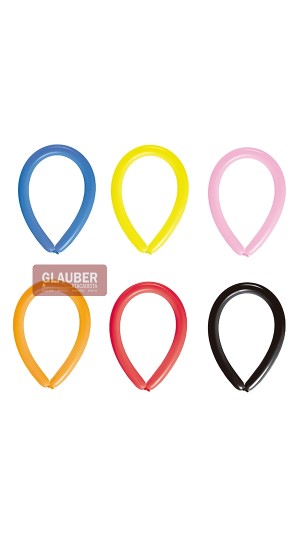 BALAO PALITO STICK LISO PT/50