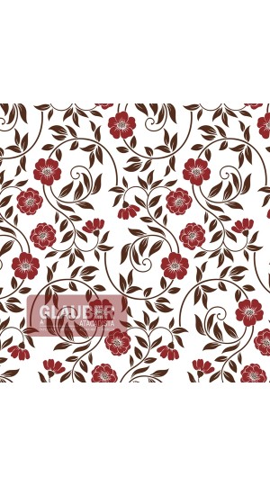 PLÁSTICO ADESIVO ROLO 10 METROS ESTAMPADO