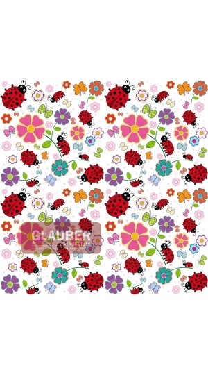 PLÁSTICO ADESIVO ROLO 10 METROS ESTAMPADO