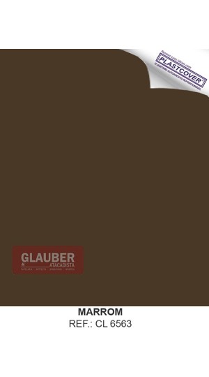 PLÁSTICO ADESIVO ROLO 10 METROS FOSCO CORES