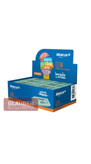 BORRACHA VERDE PT/24 MERCUR