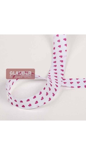 VIÉS LARGO ROLO 20 METROS