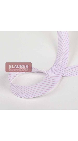 VIÉS LARGO ROLO 20 METROS