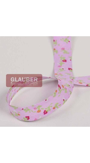 VIÉS LARGO TRICOLINE ROLO 20 METROS