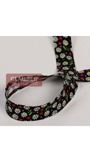 VIÉS LARGO TRICOLINE ROLO 20 METROS