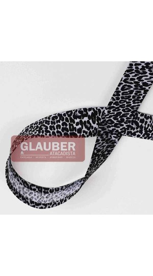 VIÉS LARGO TRICOLINE ROLO 20 METROS