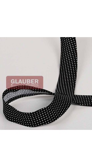 VIÉS LARGO TRICOLINE ROLO 20 METROS