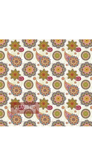 PLÁSTICO ADESIVO ROLO 10 METROS ESTAMPADO