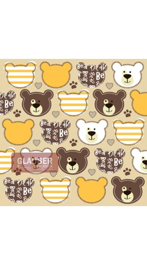 PLÁSTICO ADESIVO ROLO 10 METROS ESTAMPADO