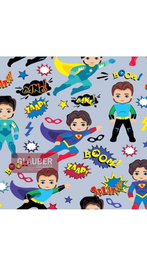 PLÁSTICO ADESIVO ROLO 10 METROS ESTAMPADO