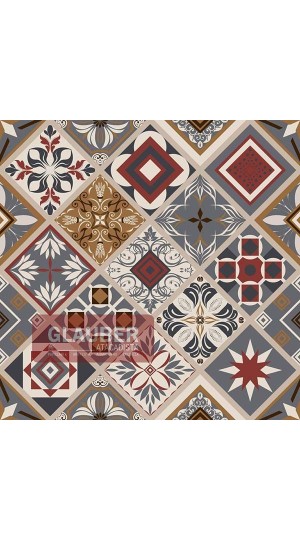 PLÁSTICO ADESIVO ROLO 10 METROS ESTAMPADO