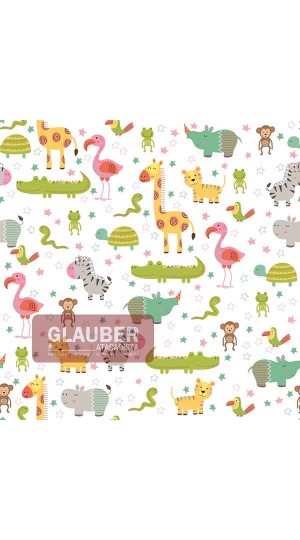 PLÁSTICO ADESIVO ROLO 10 METROS ESTAMPADO