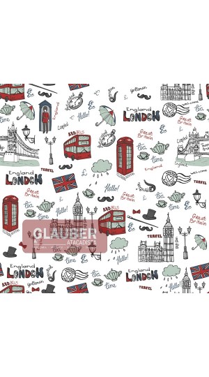 PLÁSTICO ADESIVO ROLO 10 METROS ESTAMPADO