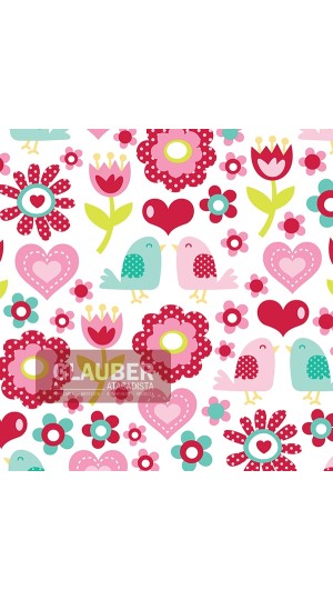 PLÁSTICO ADESIVO ROLO 10 METROS ESTAMPADO