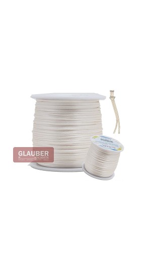 RABO DE RATO CETIM 1MM RL/100MT