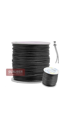 RABO DE RATO CETIM 1MM RL/100MT