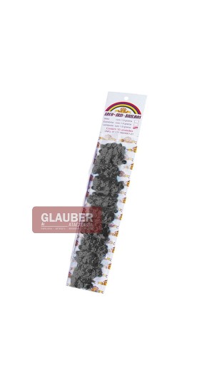 LANTEJOULA E ESTRELINHA CT/10