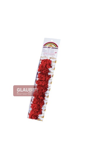 LANTEJOULA E ESTRELINHA CT/10