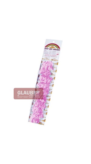 LANTEJOULA E ESTRELINHA CT/10