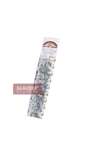 LANTEJOULA E ESTRELINHA CT/10