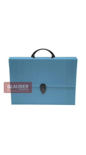 MALETA POLIONDA OFÍCIO 4,0 CM