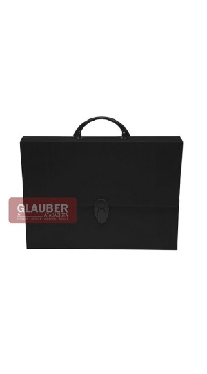 MALETA POLIONDA OFÍCIO 4,0 CM